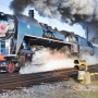 Křivoklátský expres - parním vlakem na Křivoklát