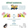 Dětský karneval 2020