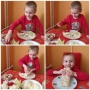 Výzva - dnes připravují jídlo děti
