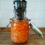 Kvašený zeleninový salát Pickles