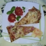Domácí pizza