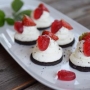 Jahodový minicheesecake s Pedrem pro děti