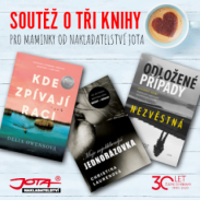 Vyhrajte knihu dle vlastního výběru!