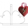 Krabička na Valentýna či ke Dni matek