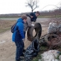 Česko o víkendu díky dobrovolníkům znatelně prokouklo