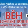 Běh o běloveské bublinky