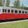 Muzeum Českých drah v Lužné u Rakovníka