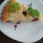 Ostružinový koláč