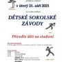 Dětské sokolské závody