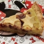 Křehký ovocný koláč