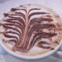 Cappuccino s ricottou