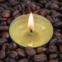 Kávová svíčka