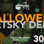 HALLOWEEN dětský den