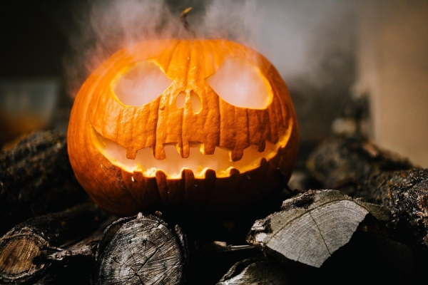 Dušičky nebo Halloween? Oslavte je s námi