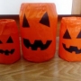 Halloweenská světýlka