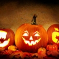 Halloweenské dobroty a tvoření