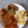 Domácí chipsy