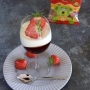 Dezert Panna Cotta s Pedro Medvídky (Pedrocotta)