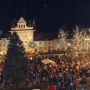 Zahájení adventu v Sedlčanech a pokus o český rekord
