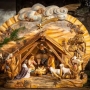 Vánoční výstava v Betlémské kapli 2022 – Vánoce z papíru vystřižené