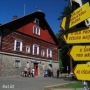 Lovčí zámeček "Perníková chaloupka"