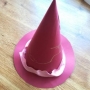 Výzva - čarodějnický klobouk