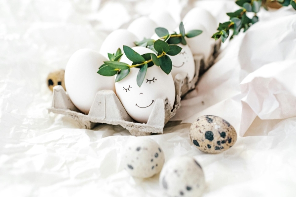 Veselé Velikonoce! 🐣