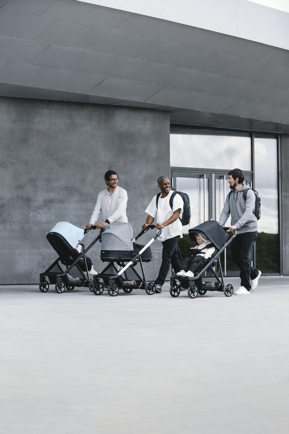 Thule Shine se stříškou Air Purifier Canopy