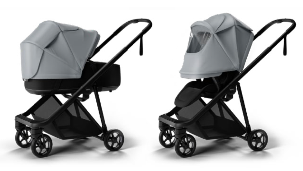 Thule Shine se stříškou Air Purifier Canopy