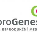 Logo kliniky ReproGenesis