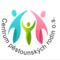 Logo organizace Centrum pěstounských rodin o. s.