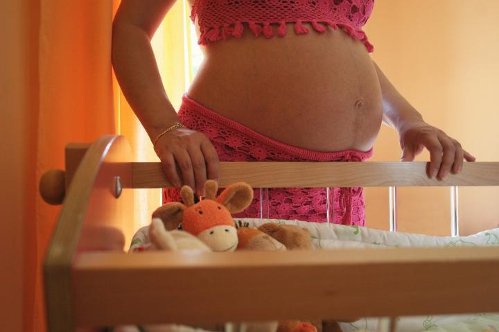 30. týden těhotenství