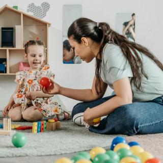 Alternativní způsob vzdělávání - Montessori