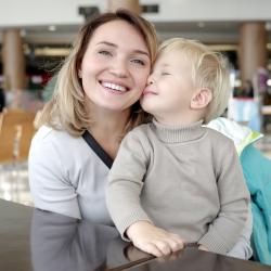 Chci se synem umět jednat tak, abychom byli oba spokojení