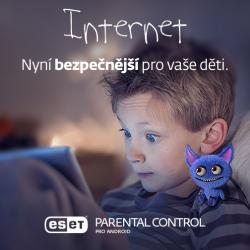 Chytrá aplikace s rodičovskou kontrolou