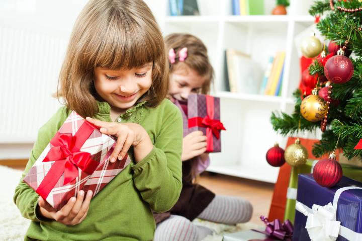 Děti a Ježíšek, jedinečné kouzlo Vánoc s našimi nejmenšími