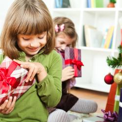 Děti a Ježíšek, jedinečné kouzlo Vánoc s našimi nejmenšími