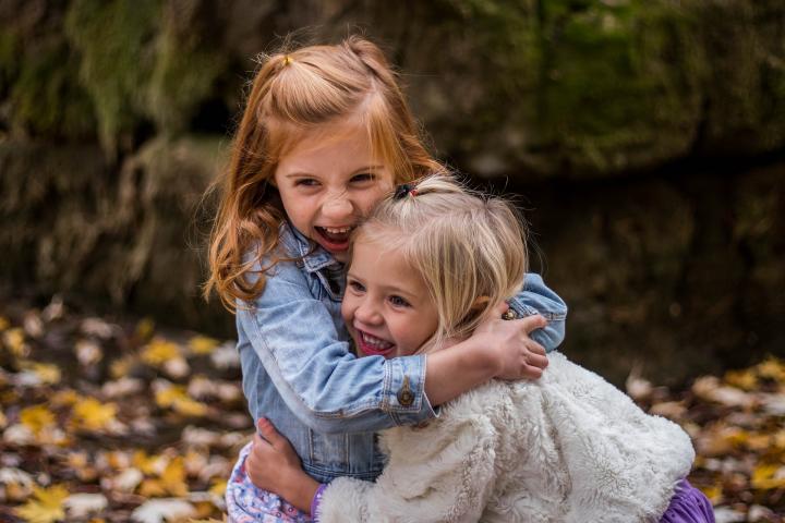 Dětská přátelství - jakou hrají roli?