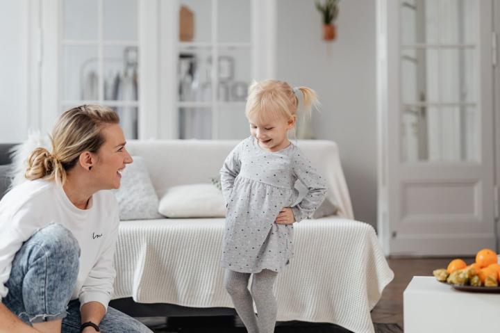 Gentle parenting