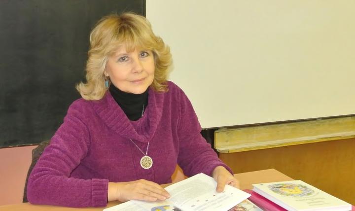 Yvona Bednarová