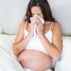 Jak řešit běžná onemocnění v těhotenství