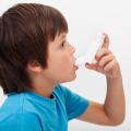 Jak se vypořádat co nejlépe s astmatikem?