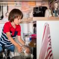 Jak zapojit dítě do chodu domácnosti?