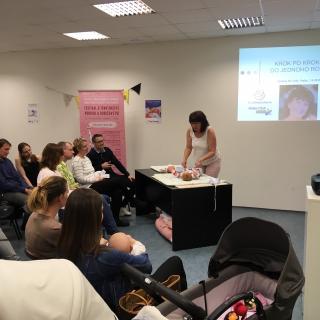 Eva Kiedroňová - workshop