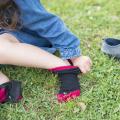 Vliv bosé chůze a barefoot obuvi na vývoj dětské nohy