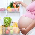 Jakých potravin se vyvarovat? Co jíst a co nejíst v těhotenství?