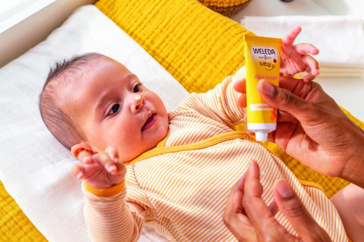 weleda baby