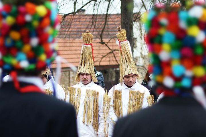 Masopustní veselí je tu!