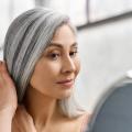 Menopauza mění vzhled ženy: Zhoršuje se kvalita vlasů, kůže a nehtů