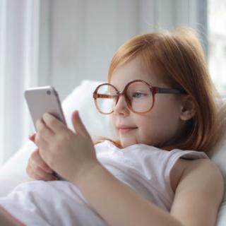 mobily u dětí